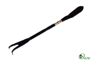 (55) Szpatułko-grabki ze stali czarnej 250mm